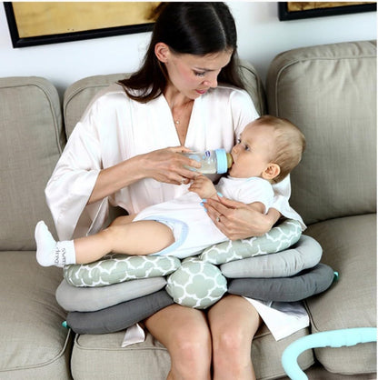 Soft Breathable Breast Feeding Pillow