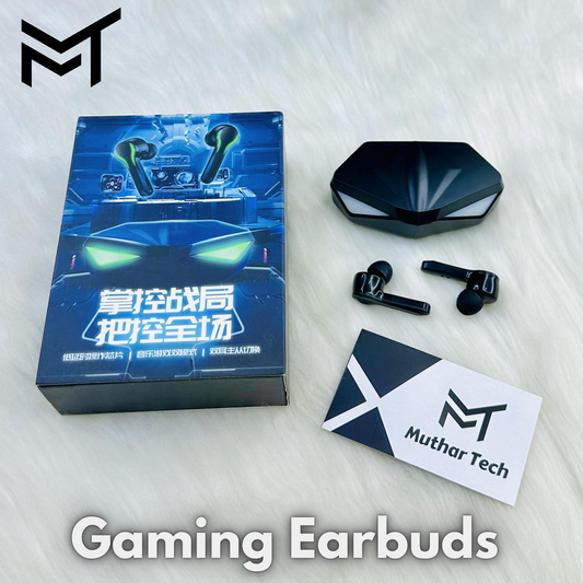 MT Gaming True Wireless Earbuds