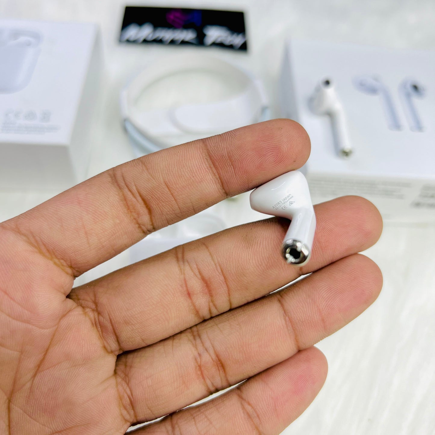 MT Airpods 2nd Generation