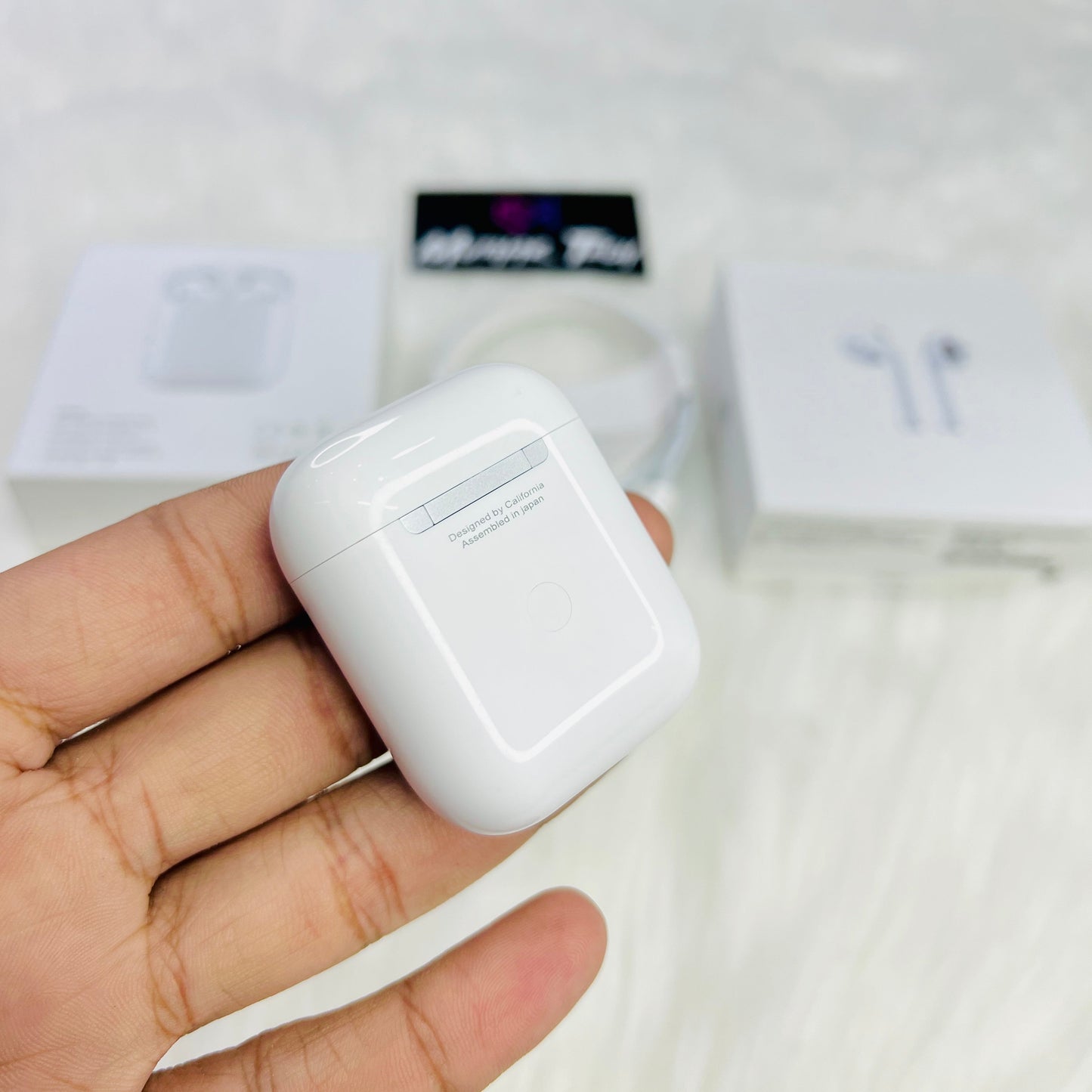 MT Airpods 2nd Generation