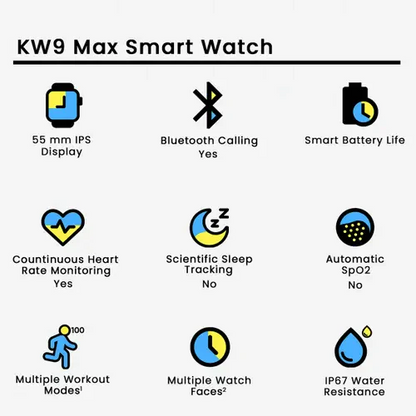 Smart Watch Pro