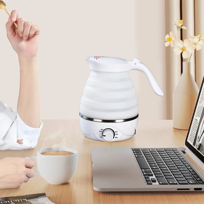 Portable Folding Electric Kettle | Best for Travelers