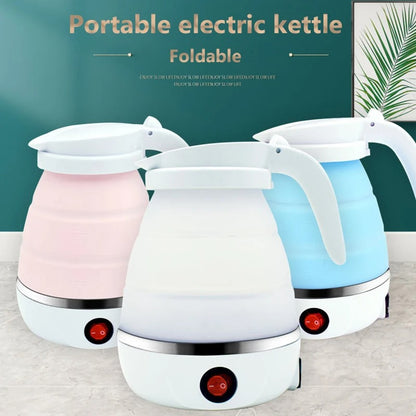 Portable Folding Electric Kettle | Best for Travelers