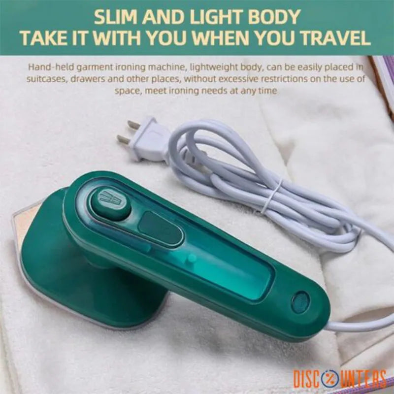 Professional Portable Steam Iron